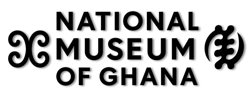 Nationalmuseum Ghana Logo, bei Remo Kurka